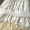 Casual Dresses Retro Elegant Embroidery Tassels V Neck Chiffon Dress A-line Long Sleeve High Waist Women Summer