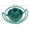 Other Bird Supplies 1Pcs Outdoor Feeder Automatic Hanging Plastic Feed Bowl For Parrot Pigeon Pet Indoor Bottle Mouth Docking Feeding