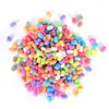 Party Decoration 500pc Multicolor Corn Plasticines Starch Miou Baby Kids Building Blocks Magic Plasticine Children Child Toy