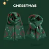 Lyxdesigner Scarfs Women Double Sided Cashmere Winter Thicked Shawl Western Fashion Casual Plaid Letter Printing Pure Cashmere Shawl Scarf Cristmas