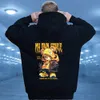 My Style Yellow Little Bear Printed Men Hooded Loose Fleece Warm Tracksuit Sports Street Fashion Hoody Casual All Match Hoodies