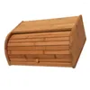 Platen Brood Aanrecht Box Roll Opbergbak Keeper Schotel Plaat Container Voor Keuken Broodmand