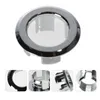 Kitchen Faucets 20 Pcs Overflow Ring Drain Bath Sink Cover Trim Ceramic Basin Stopper Sanitary Bathroom Accessory