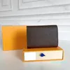 デザイナーウォレットクラシック女性クレジットカードホルダーバッグファッションスタイルと色利用可能な卸売短い財布の財布
