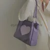 Axelväskor Earth Women's Pu Leather Soul Bag Women's Cool Girl Purple Bag Fashion Design Women's Handbag Bagstylishhandbagsstore