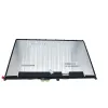 Gruppo touch screen LCD con cornice per Lenovo ideapad Flex 5 14ARE05 JL1