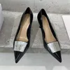 S Sandals Toe Fashion Fashion غير الرسمي أحذية مدببة نساء موجزة جلدية حقيقية Chaussure Femme Size 790 Sandal Caual Fahion Shoe Concie Chauure
