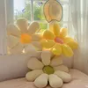 Pillow 6 Styles Sunflower Pillows Small Daisy Cushions Petals Flowers Cute Birthday Gifts 40cm Home Decorations Bedroom Office Supplies 231030