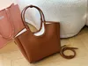 IVY leather bag Designer totes fluffy Hobo Underarm Bag Women's Crossbody Shoulder Bags High Quality Vintage Handbags k1sE#
