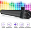 Portable Speakers Wireless Bluetooth Sound bar Speaker System Super Bass Wired Surround Stereo Home Theater TV Projector ful