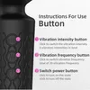 Jouets pour adultes 20 modes de vibration forte Mini vibrateur bâton magique USB masseur de charge Clitoris vibrateurs point G jouet sexuel pour femmes adultes 18 231030