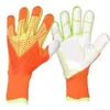 Sports Gloves Adults Kids Goalkeeper Goalie Thicken Latex Football Soccer Anti slip Protection Children 231030