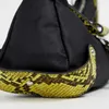 Schoudertassen Tassen Luxe Designer Damestas 2023 Kwaliteit Gepersonaliseerde Stiing Snake Soul Onderarm Bagcatlin_fashion_bags