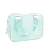 Cosmetische tassen Koffers Draagbare lunchtas Lunchbox Thermisch geïsoleerd canvas draagtasje Kinderschool Bento Draagbare dinercontainer Picknick Voedselopslag 231027