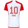 Club Men Kids 10 SANE Soccer Jersey Set 39 TEL 8 GORETZKA CHOUPO-MOTING DE LIGT DAVIES MIN-JAE KIMMICH UPAMECANO LAIMER GNABRY 9 KANE Football Shirt Kits 20-23 BaiRen