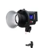 フラッシュヘッドZSYB CL 60BI BIカラーLEDライト3200 5600K LED 60W Professional Iluminador Para Video Fotografia for Outdoor Shooting 231030