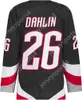 2023 Klasik Ed Ice Hokey Buffalo Takımı 9 Eichel 26 Dahlin Özel Ucuz En İyi Kalite Jersey