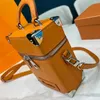 Mobile Phone Bags Ladies Handbag Shoulder Bag Top Quality Unique Shape Box Bag Strap Detachable Double Zipper Head Corner Me