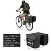 Packtaschen Taschen Westbike Fahrrad-Rücksitztasche 25 l große Kapazität Outdoor-Gepäck Radfahren MTB Rennrad Kofferraum Doppeltasche 231030