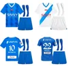 NEYMAR JR voetbalshirts 23 24 Hilal Ittiha FC Al NEVES Saoedi-Arabië KANTE Al-Ittihad 2023 2024 voetbalshirt