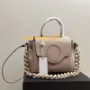 klassieke vesa designertas hoge uitstraling niveau kettingtas eenvoudige lichte luxe mode enkele schouder grote capaciteit niche crossbody handtas