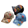 Wielka marka modna miłośnicy kaczek oryginalne pojedyncze czapkę baseballową ochronę przeciwsłoneczną Visor High-end Casual