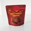 Пластиковый упаковочный пакет, 600 мг шоколадных жевательных конфет, пакеты для пирожных, майларовые закрывающиеся упаковочные пакеты оптом Aojns