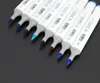 Marqueurs TOUCH Marker 12/30/60/80/168 couleurs doux pinceau marqueurs stylo croquis dessin marqueurs ensemble pour adultes bande dessinée Animation Art fournitures 231030