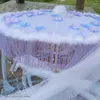 المظلات 82cm Fairyland شرابة الزي القديم Hanfu Cos Bead Curtain Ribbon Props Procbrella Paraguas Mujer Parasol Sombrilla