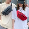 Duffel Bags Waist Pack Bag Women Shoulder Fanny Large Phone Belt Money Sports Pouch Men Fashion Banana Travel Ladies Y7E9