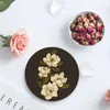 Tapis de Table Magnolias, napperons pour la cuisine, accessoires de décoration de café, sous-verres en céramique