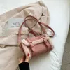 Borse a tracolla Borse Autunno Inverno PU Borsa a tracolla da donna Zaino retrò da donna Patch da lavoro Borsa in morbida peluche Borsa a tracolla Fahion da donnaborse elegantidesigner