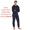 Conjuntos de ropa Hombres Cálido Teddy Fleece Onesie Fluffy Sleep Lounge Ropa de dormir para adultos Pijamas Monos masculinos Onesies con capucha para hombres adultos 231027