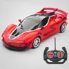 Elektrische RC Auto LED Licht RC Speelgoed 1 18 2 4G Radio Afstandsbediening Hoge Snelheid Sport Stunt Drift Racing Speelgoed Voor Jongens Kinderen 231030