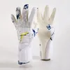 Inne artykuły sportowe dla dorosłych bramkarza Soccer Gloves bez straży palców LaTex Oppertestant Inslip Football Training Protective Bramkarz 231030