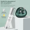 Gezichtsverzorgingsapparaten KSKIN EMS RF Massager Thuisgebruik Apparaat LED Verminderen Rimpel Lifting Multifunctioneel Schoonheidsinstrument 231027