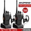 Рация 1 2 шт. Baofeng BF888S 888s UHF 5 Вт 400470 МГц BF888s BF 888S H777 двусторонняя радиостанция дальнего действия для охоты el 231030