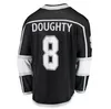 GDSIR 2023 NEW Wholesale Sheap Ed Ice Hockey Jerseys Los Angeles 11 Anze Kopitar 8 Drew Doughty 99 Wayne Gretzky