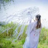 Şemsiye cosplay oyunu sahne kılıç cos cos çiçek loli püskül dans hanfu şemsiye parasol koruma chuva paraguas inverso sombilla