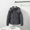 AMIS Męskie kurtki Czarna kurtka puffer kurtka amis premium Casual Amis Outdoor Winter Winted Gruste Designer Płaszcze do Gooses Kurtki Kurtka CP Stones 78