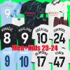 HAALAND GVARDIOL MAGLIE CALCIO GREALISH BERNARDO MANS CITIES 23 24 tifosi versione giocatore DE BRUYNE FODEN RODRIGO ALVAREZ 2023 2024 top da calcio camicia kit bambini 3XL 4XL