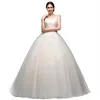 2023 vestidos de casamento tule vestidos de noiva robes de soiree vestido de casamento behamian país ocidental lindo cristais brilhantes beading lantejoulas princesa vestidos de noiva