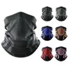 Casquettes de cyclisme Masques Thermique Visage Bandana Masque Couverture Cache-Cou Gaiter Vélo Ski Tube Écharpe Randonnée Respirant Imprimer Femmes Hommes Hiver 231030