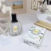 Classical Designer Geranium Odorata Perfume EAU DUELLE ROSE VETYVERIO 100ML Perfumes for WOMEN PARFUM Eau De Toilette Long Lasting Fragrance Natural Spray