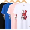 Mens T Shirt Summer Brand Breathable Loose Shirts For Men And Women Couple Designers Hip Hop Streetwear Tops luxurious Tees2282