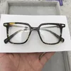 Okulary przeciwsłoneczne ramy kanadyjską markę okulary z wewnętrznym systemem zawiasów i włoską ręcznie robioną produkcję zarządu