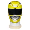 البالغين Cosplay Rangers Assume Mask Accessories Polyester Supergero Headgear