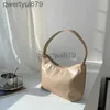 Torebki na ramię torebki vintage patent skórzana torba damska 2023 nowa moda elegancka gładka torba na ramię luksusowe imprezę designerską torebkę