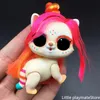 Фигурки игрушек LOL Куклы Pet Teal Sprinkles Фигурка и Pink Miss Par tay Аксессуары ограниченной серии Детские игрушки Подарок на день рождения 231030