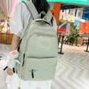 Rugzak EnoPella Travel Mochila Kawaii Nylon Dames Meisjes Schooltas Mode Vrouwelijke College Boekentas Zwarte Laptop Rugzak